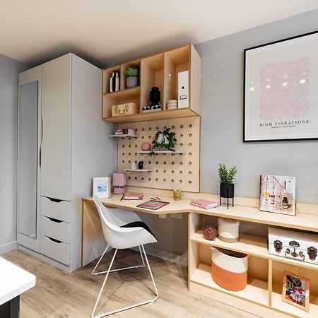 Modern Studios At Huxley Studios In The Heart Of Edinburgh Edimburgo Exterior foto