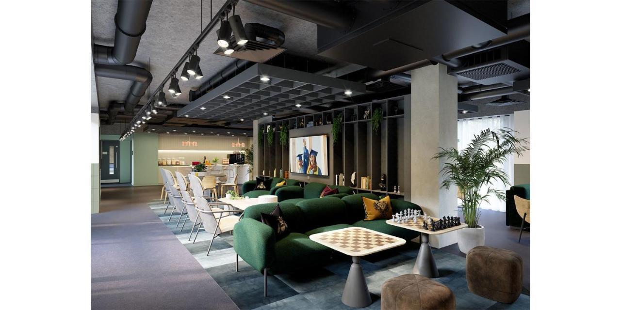 Modern Studios At Huxley Studios In The Heart Of Edinburgh Edimburgo Exterior foto