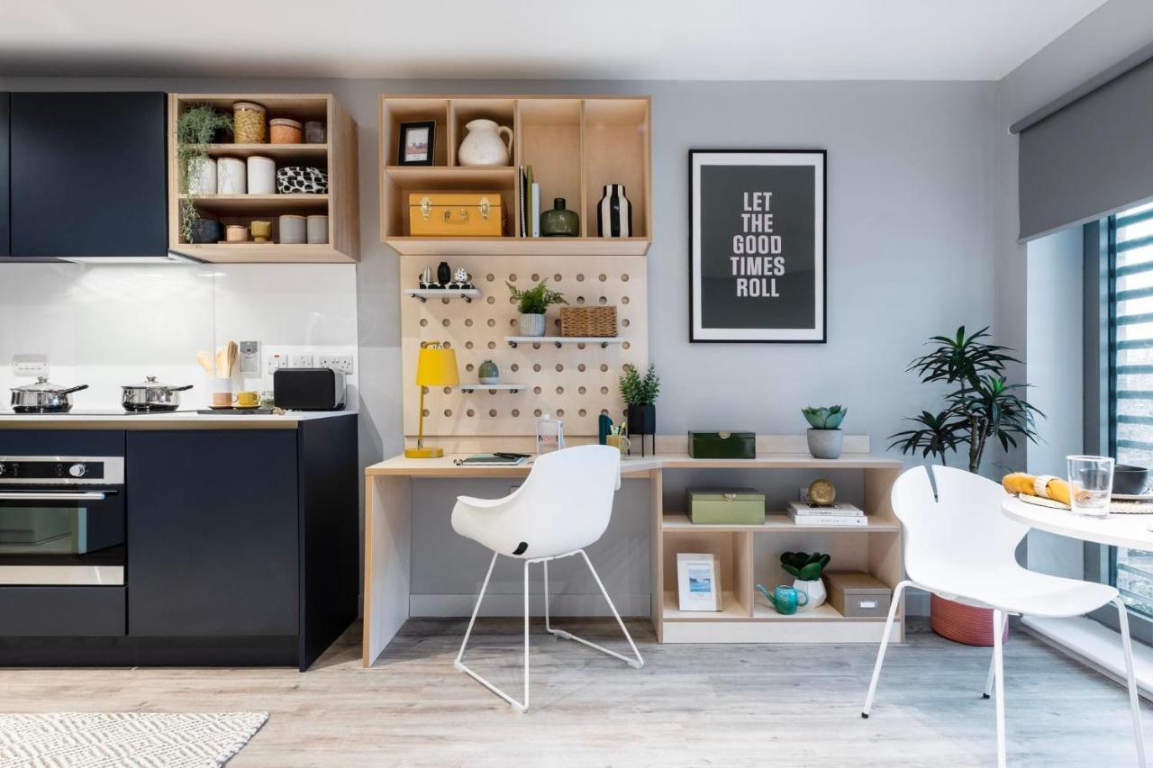 Modern Studios At Huxley Studios In The Heart Of Edinburgh Edimburgo Exterior foto